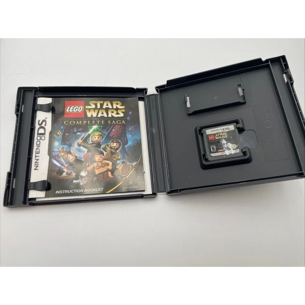 LEGO Star Wars: The Complete Saga | Nintendo DS |BRAND